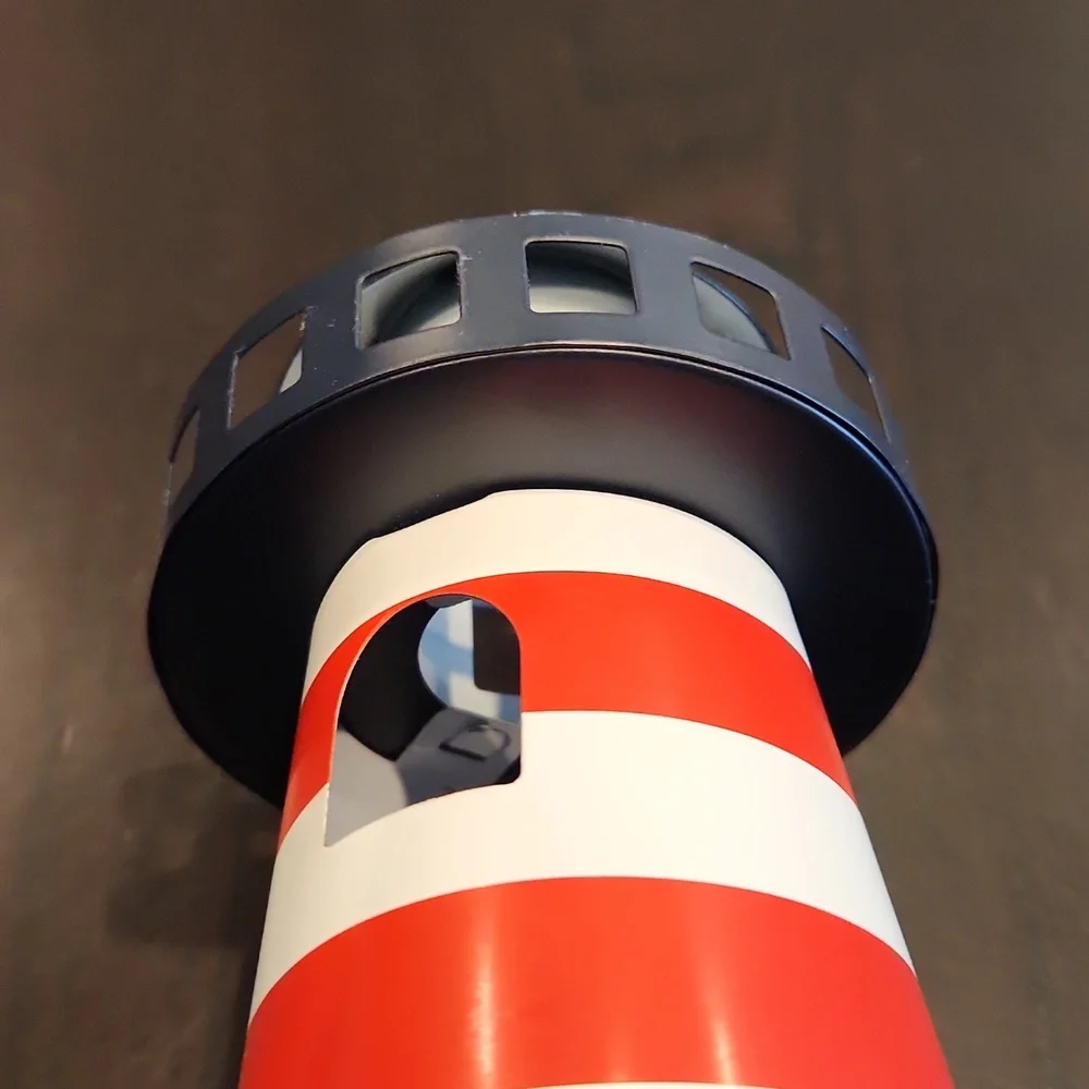 Decorative lighthouse - Picture 13 of 13
